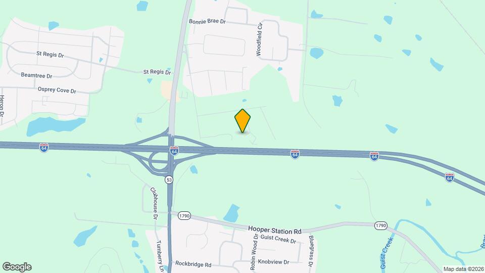 127 Karen Ct Map and Location Details