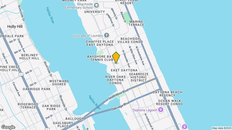 Catalina Villas Mapa y Detalles de la Ubicación