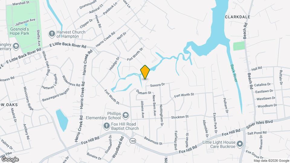 913 Laredo Ct Map and Location Details