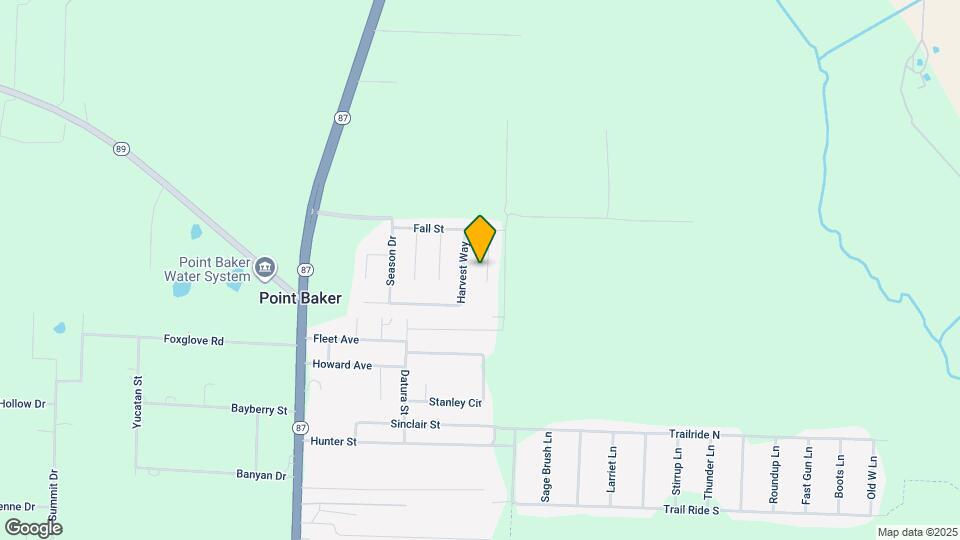 7047 Tylerwood Ct Map and Location Details