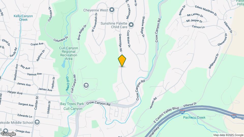 5559 Greenridge Rd Map and Location Details