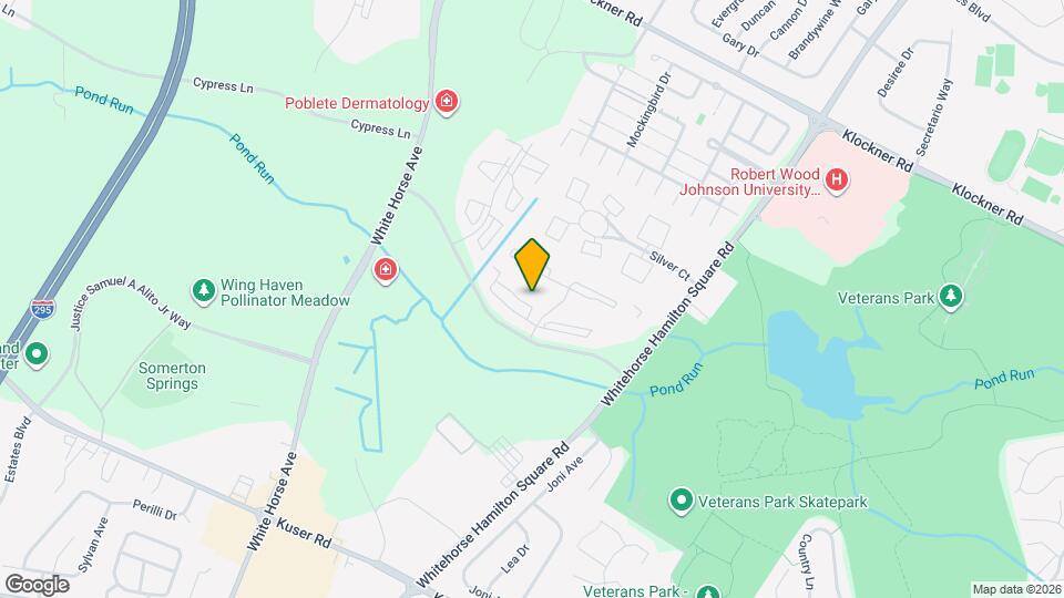 104 Chambord Ct, Unit 104 Chambord Ct Mapa y Detalles de la Ubicación