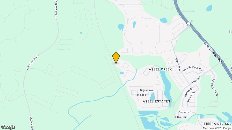 18108 Cypress Bay Pkwy Map and Location Details