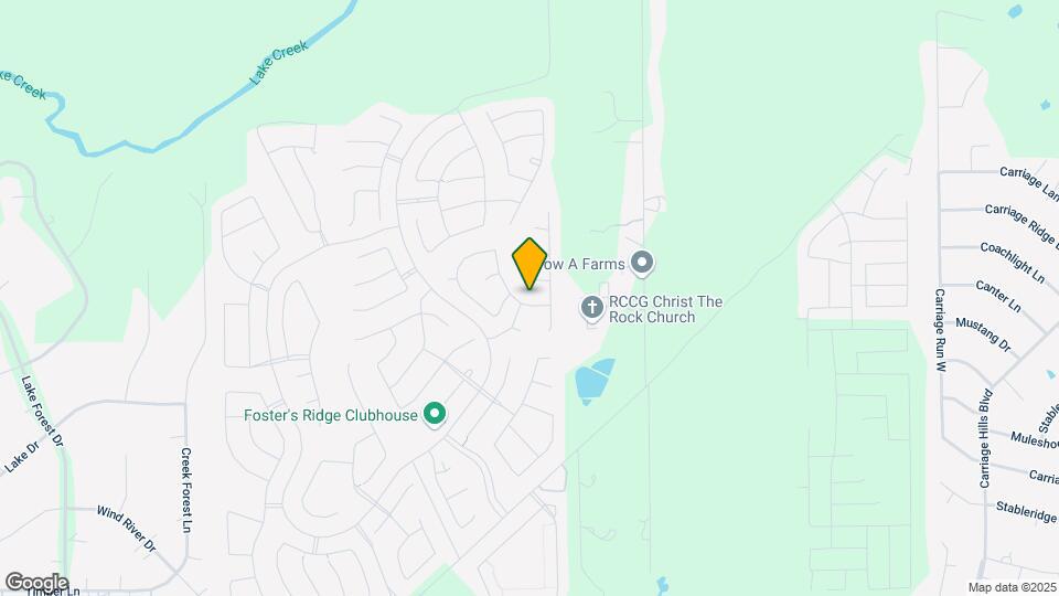 13918 Nicolet Arbor Ln Map and Location Details