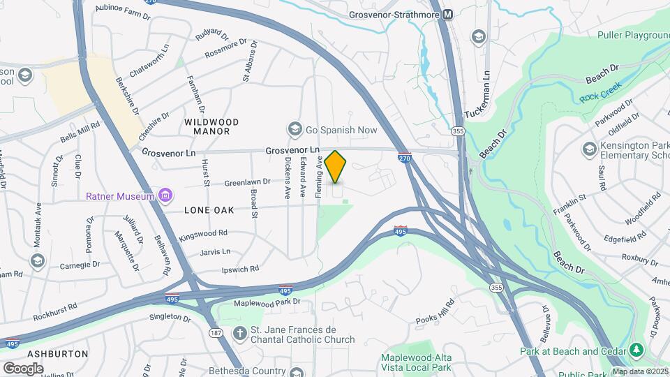 153 Winsome Cir Map and Location Details