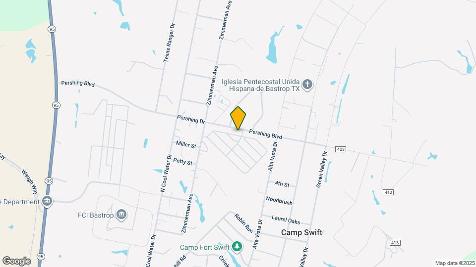 136 Navasota Dr Map and Location Details