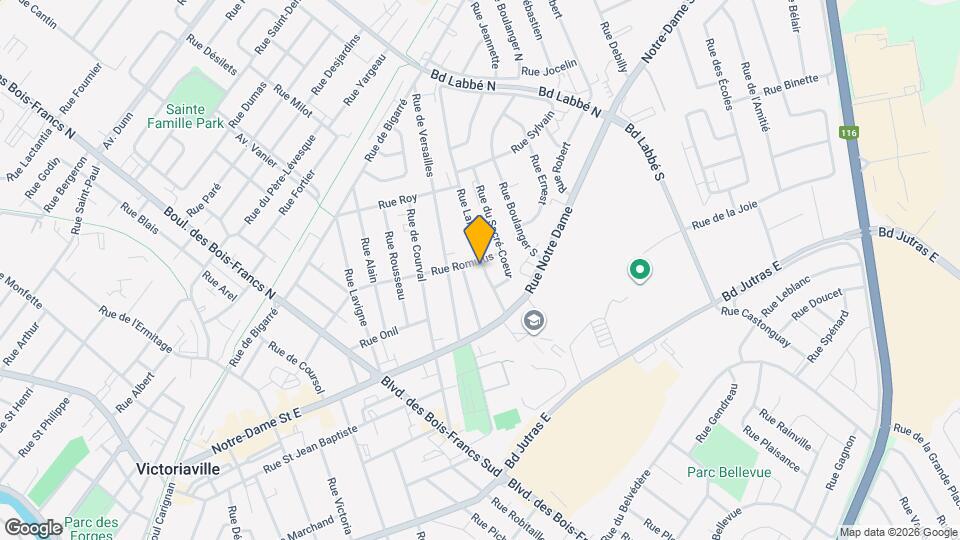 34 Lafrance St Apartments Victoriaville, QC Apartments For Rent