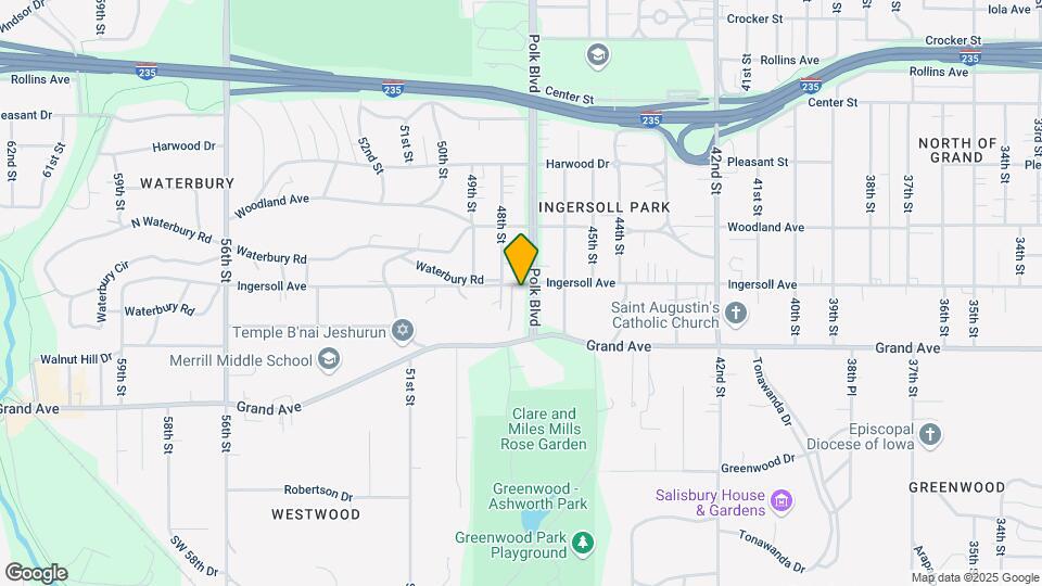 534-538 Polk Blvd Map and Location Details