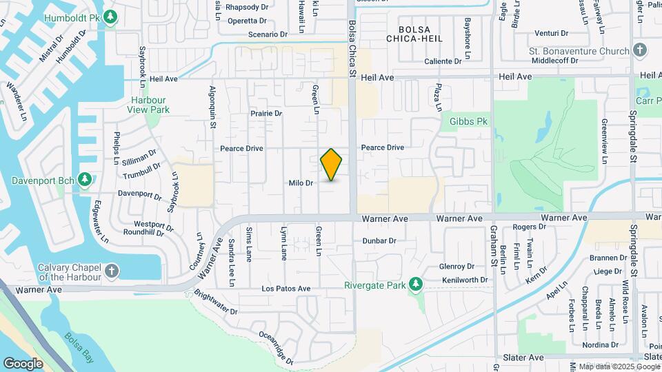 4921 Charlene Cir Map and Location Details