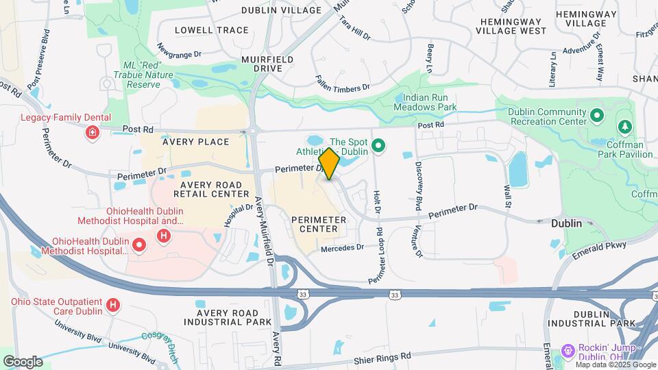6255 Craughwell Ln, Unit 6255 Map and Location Details