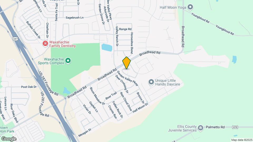 313 Ember Cir Map and Location Details