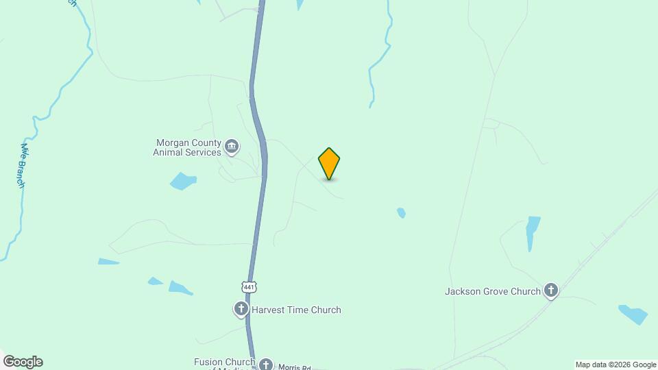 1140 Arbor Ln Map and Location Details