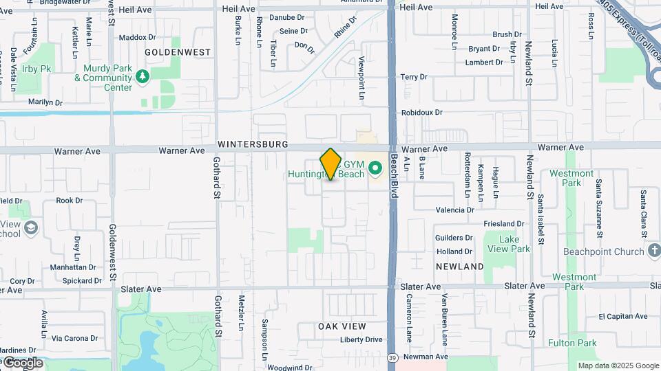 3 Unit Multifamily Map and Location Details