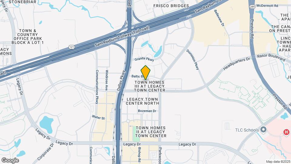 7929 Maddox Rd Map and Location Details