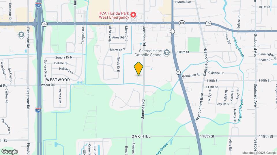 5931 Wilmar Rd W Mapa y Detalles de la Ubicación