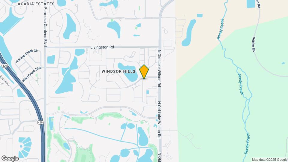2595 Maneshaw Ln Map and Location Details