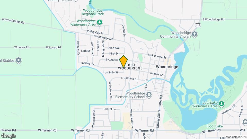 18799 Gilbeau Ct Map and Location Details