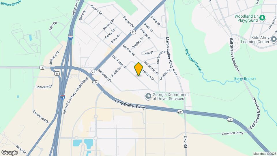 828 Oak Ridge Dr Perry, GA Rentals