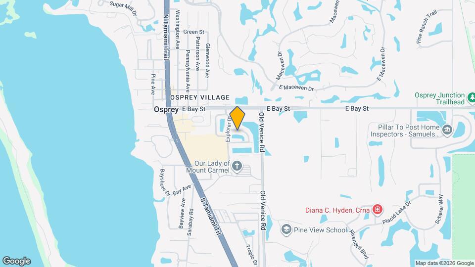 4256 Expedition Way Rentals in Osprey, FL