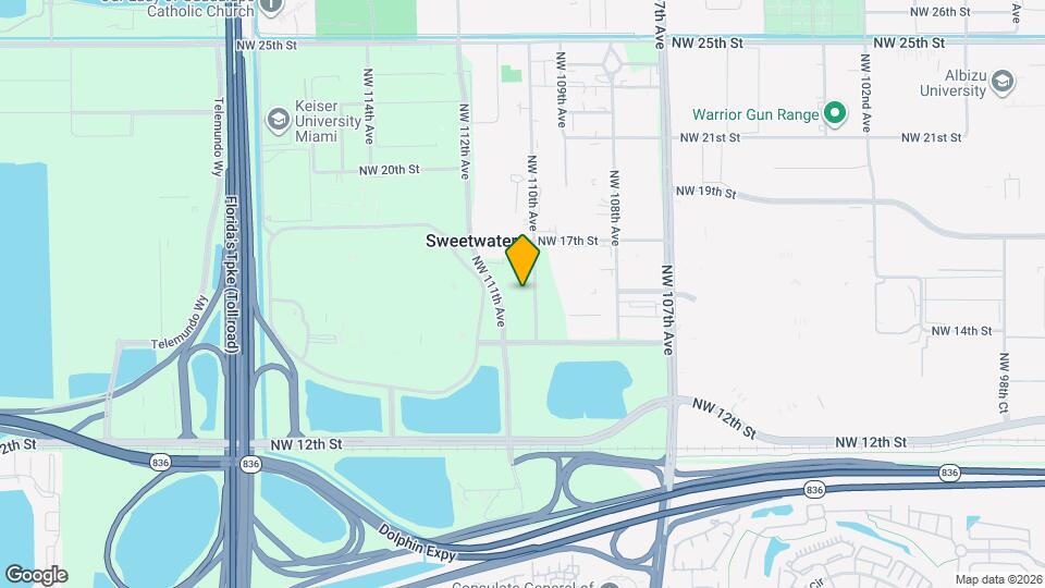 Atala Apartments Map and Location Details