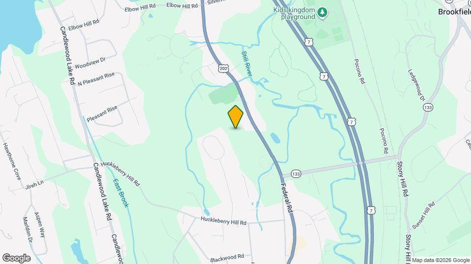 Marin Village Map and Location Details