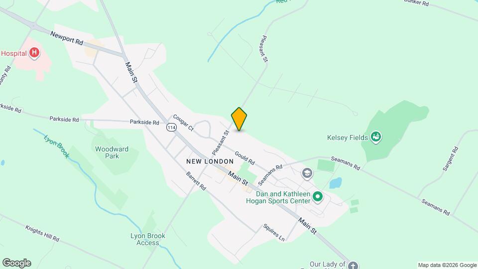 92 Pleasant St Apartments New London, NH Apartments For Rent