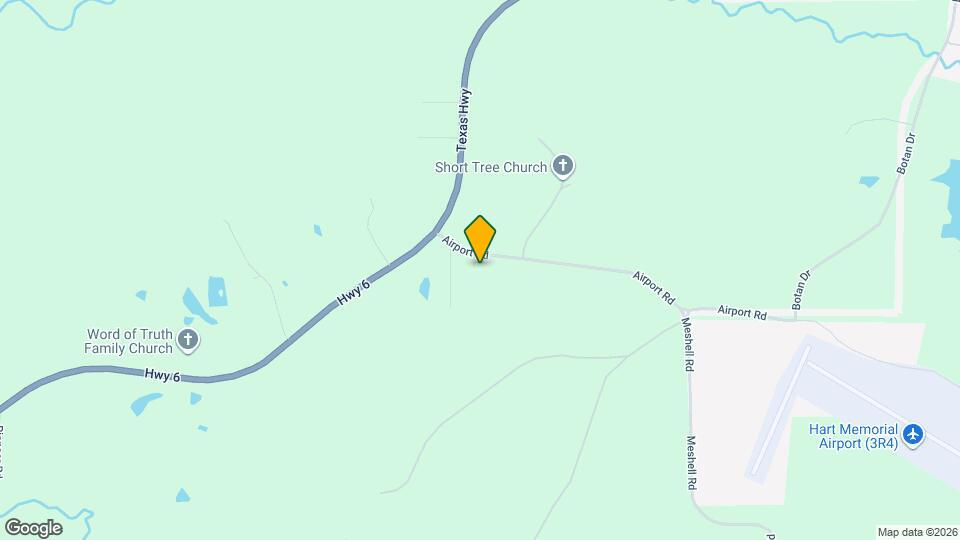 Timbers Apartments Map and Location Details