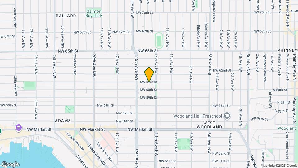 Go Long Apartments Map and Location Details