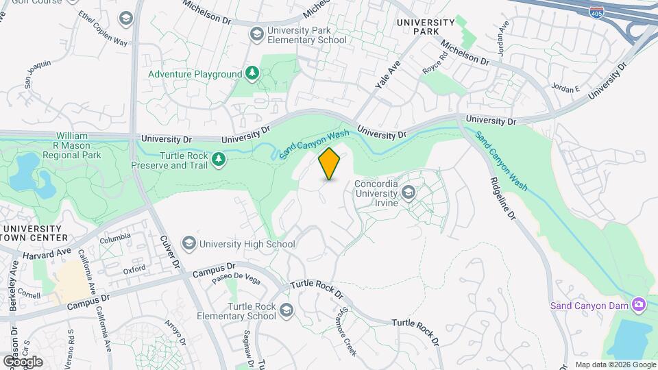 17 Valley View Map and Location Details