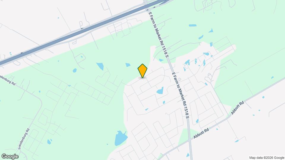 13010 Thyme Wy Mapa y Detalles de la Ubicación