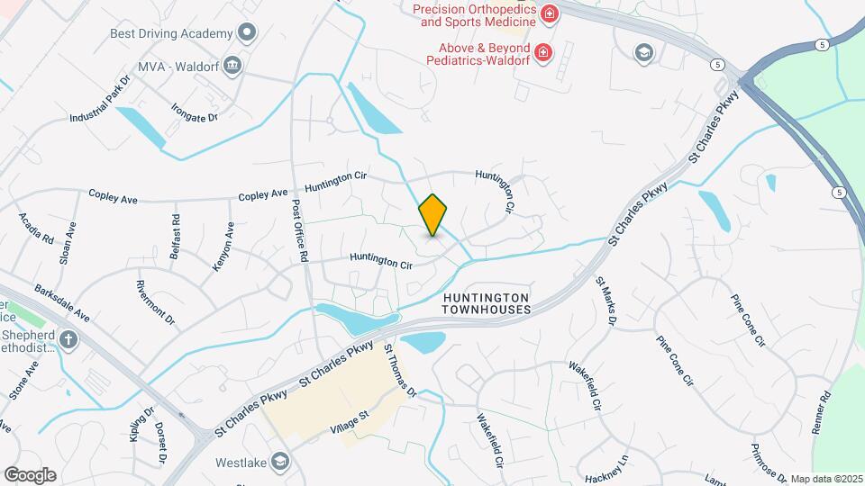 3269 Indian King Ct Map and Location Details