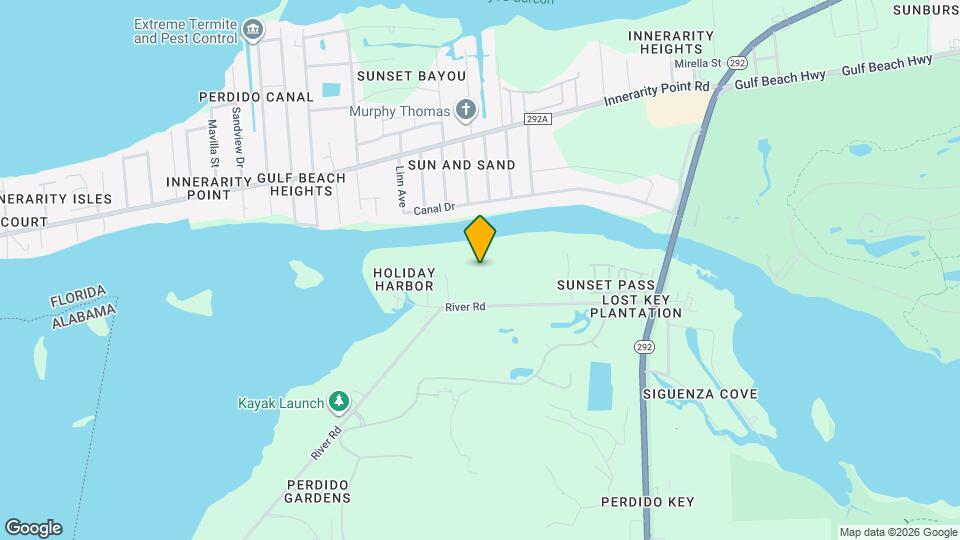 13948 River Rd Map and Location Details