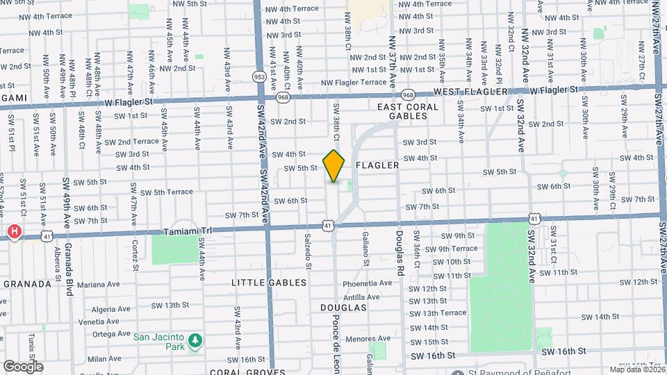 516 Boabadilla St Map and Location Details