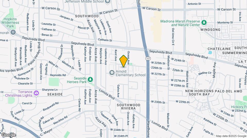 Villa Verde Apartments Mapa y Detalles de la Ubicación