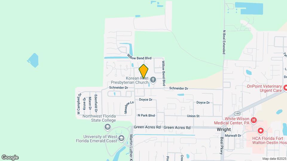 518 Landview Dr Map and Location Details