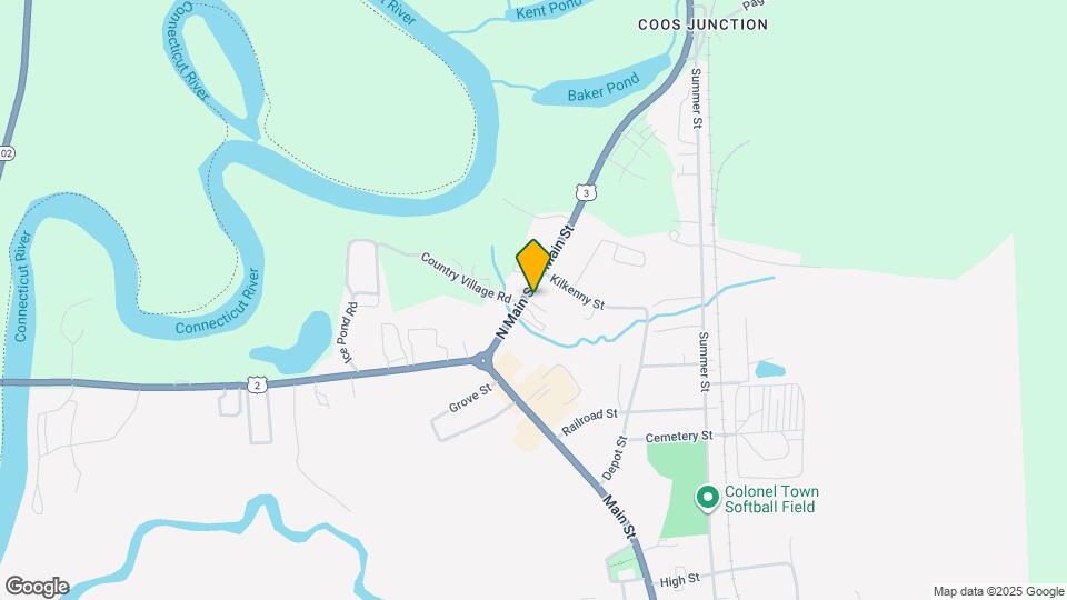 79 N Main St Mapa y Detalles de la Ubicación