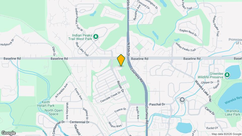 2778 Emerald Lk Ln Map and Location Details