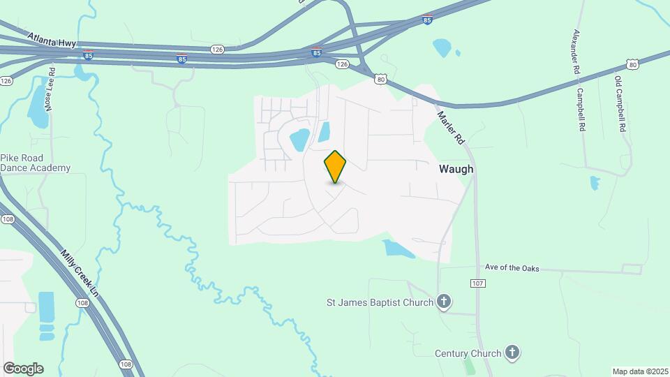 61 Boulder Dr Map and Location Details