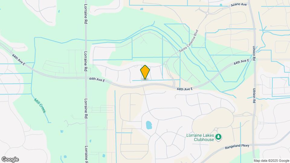 4769 Tortona Ct Map and Location Details