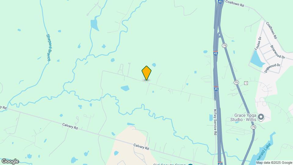 10161 Pollard Rd Map and Location Details