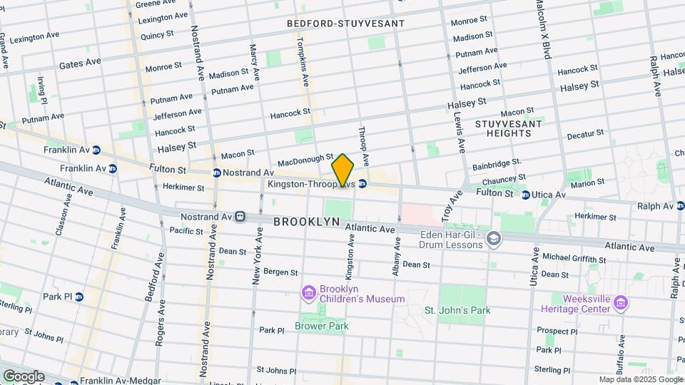 Brand New Residences with Modern Finishes Map and Location Details