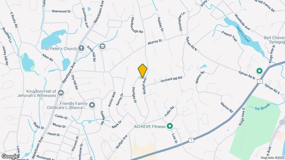 173 Wolfpit Ave, Unit APARTMENT-NORWALK CT Map and Location Details