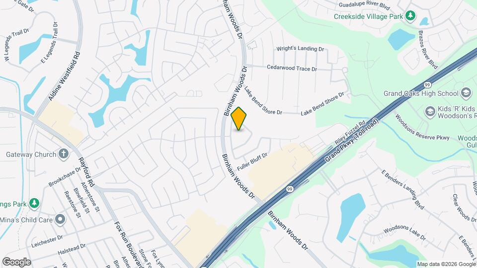 29603 Golden Vines Ln Map and Location Details