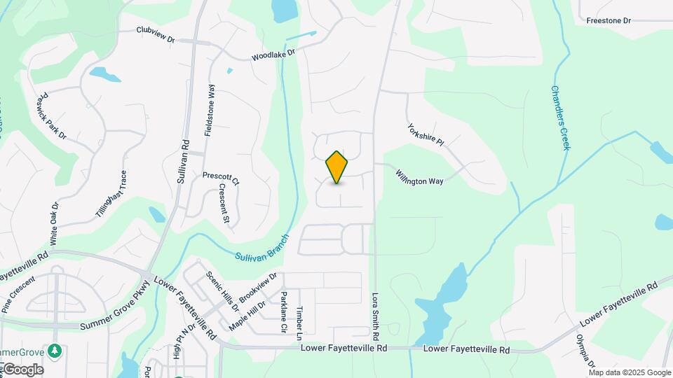 24 Quarry Ln Map and Location Details