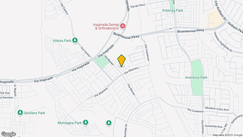 2552 Venetia Pointe St Map and Location Details