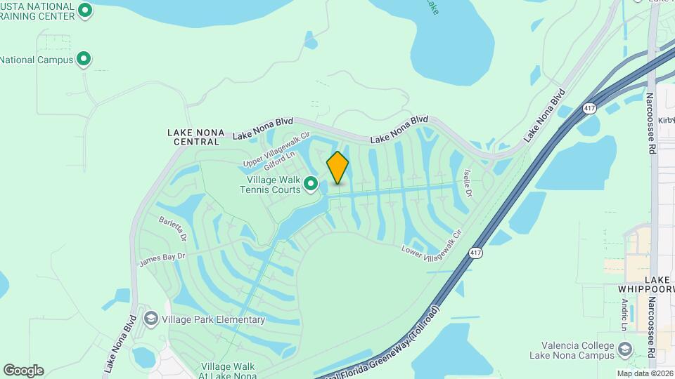 11974 Charlton Ln Map and Location Details