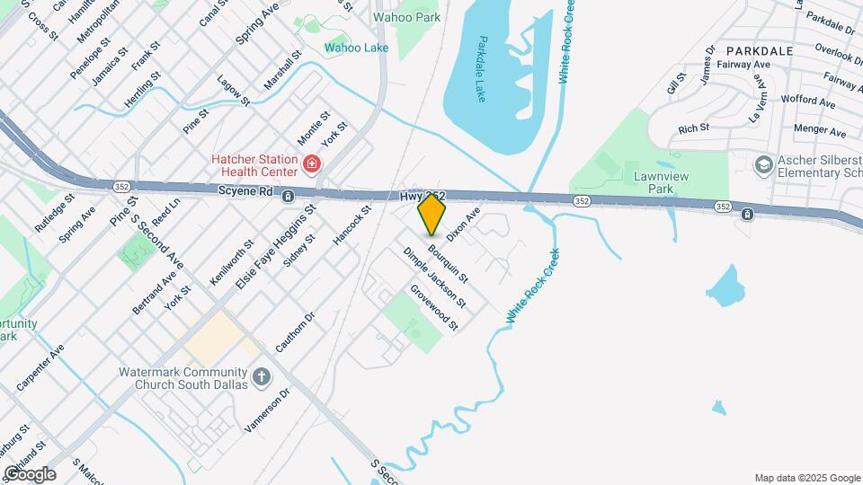 5136 Bourquin St Map and Location Details