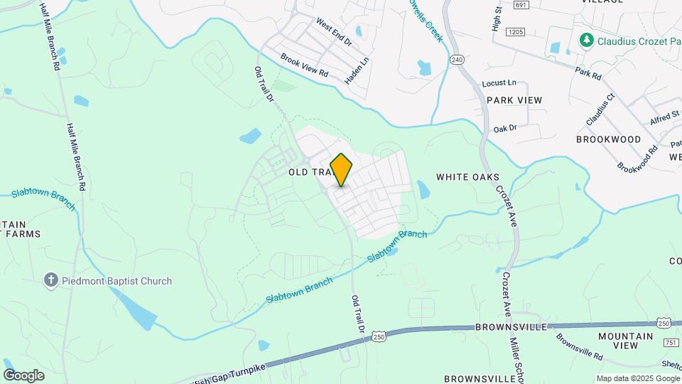 247 Penshaw Ct Map and Location Details