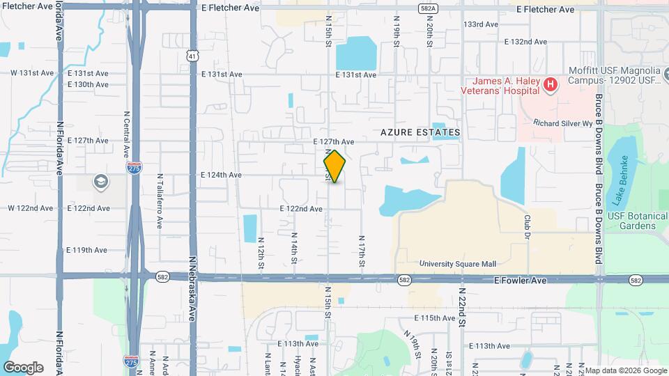 Allied Group Inc Map and Location Details