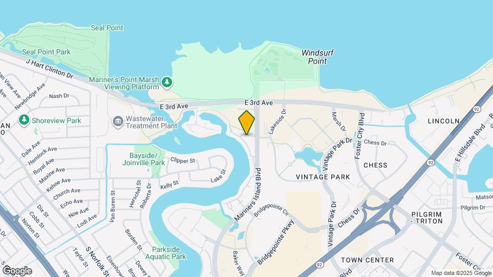 465 Fathom Dr Map and Location Details